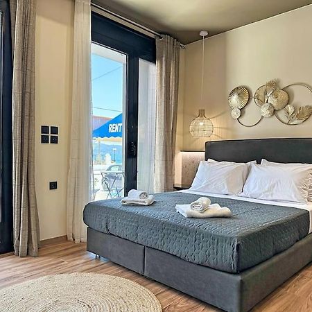Oasis Luxury Apartments Erétria Zewnętrze zdjęcie