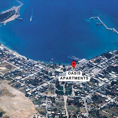 Oasis Luxury Apartments Erétria Zewnętrze zdjęcie