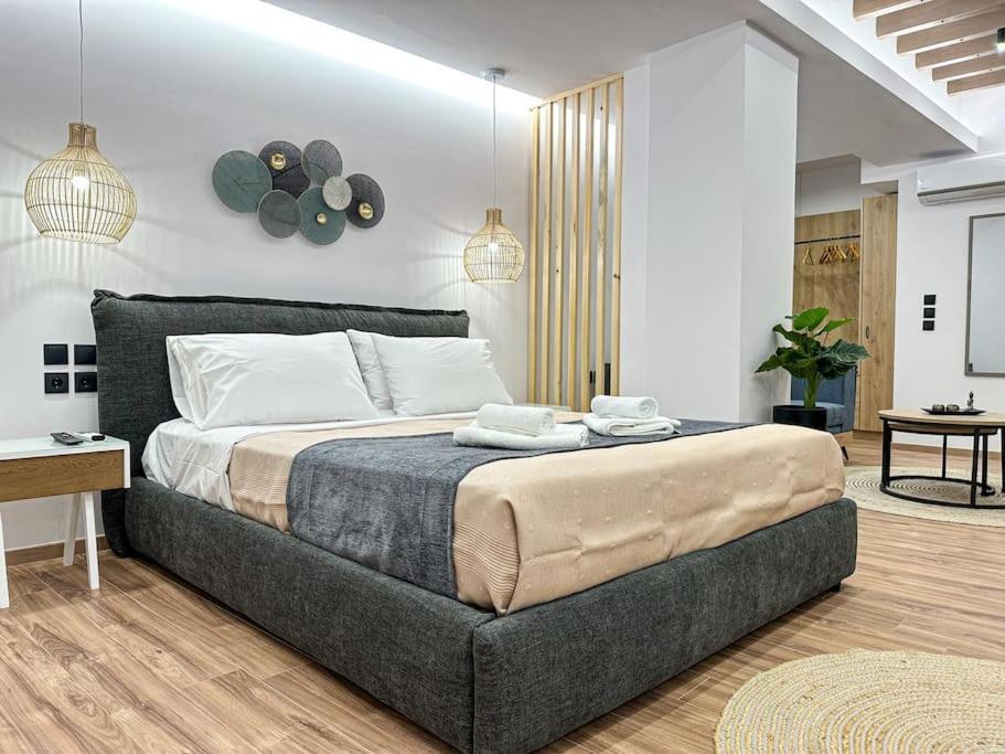 Oasis Luxury Apartments Erétria Zewnętrze zdjęcie