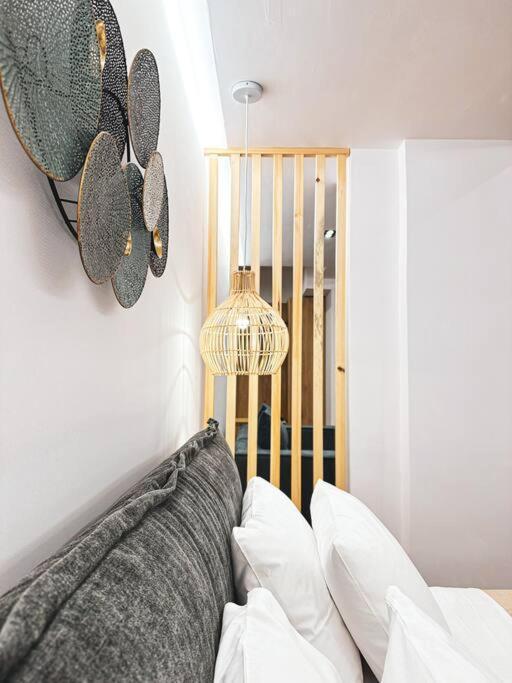 Oasis Luxury Apartments Erétria Zewnętrze zdjęcie