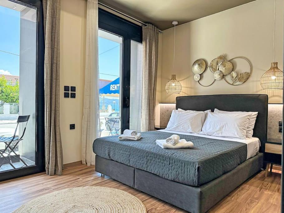 Oasis Luxury Apartments Erétria Zewnętrze zdjęcie