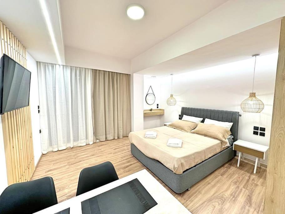 Oasis Luxury Apartments Erétria Zewnętrze zdjęcie