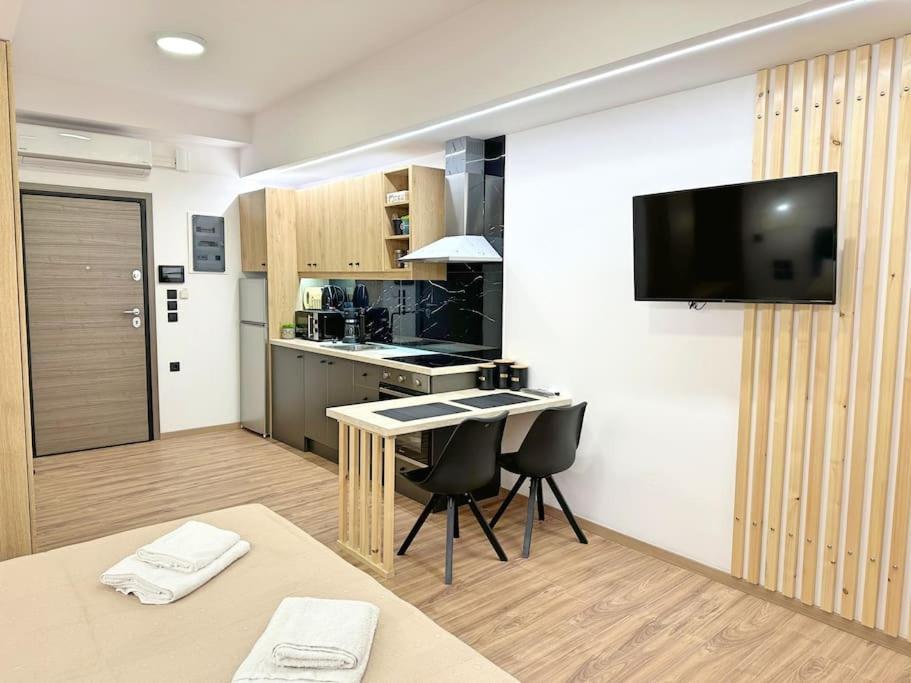 Oasis Luxury Apartments Erétria Zewnętrze zdjęcie