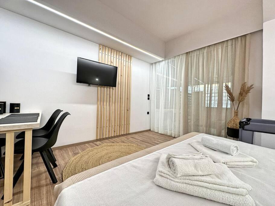 Oasis Luxury Apartments Erétria Zewnętrze zdjęcie