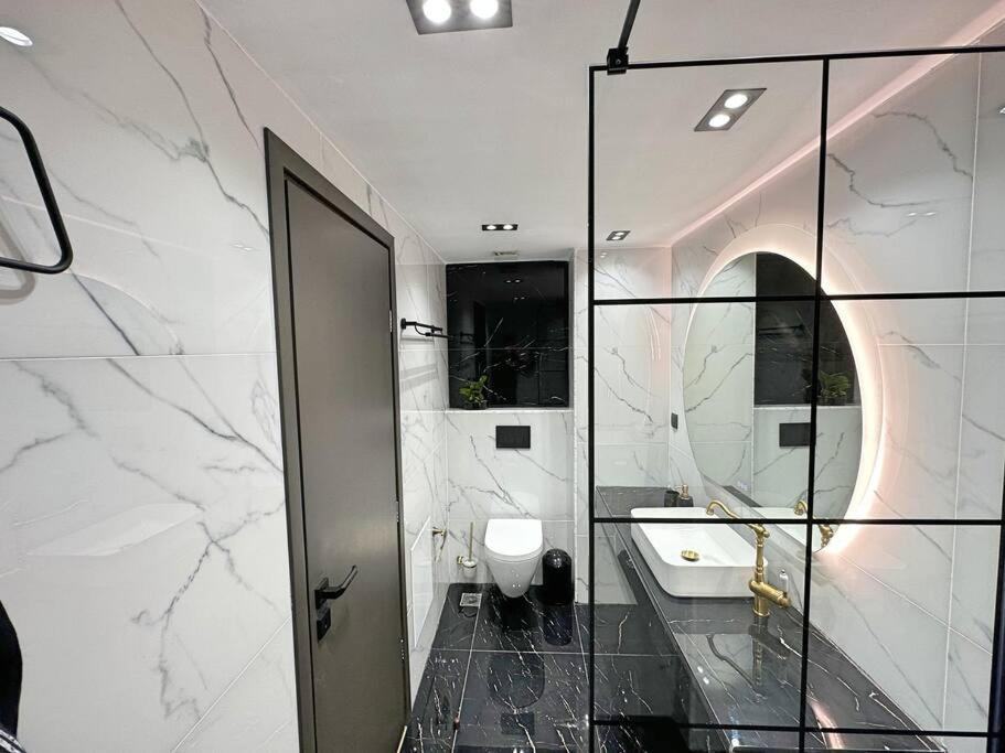 Oasis Luxury Apartments Erétria Zewnętrze zdjęcie