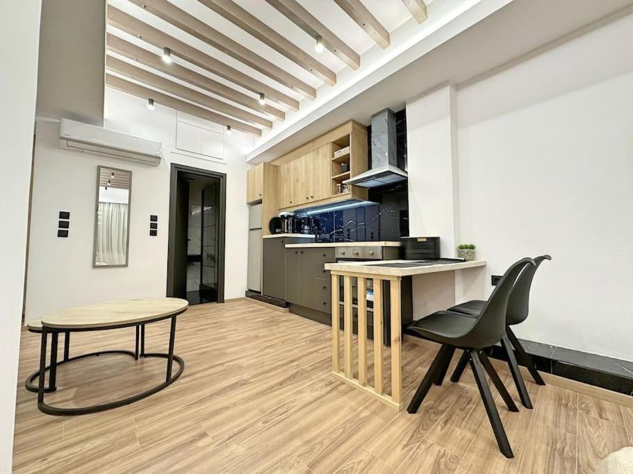 Oasis Luxury Apartments Erétria Zewnętrze zdjęcie