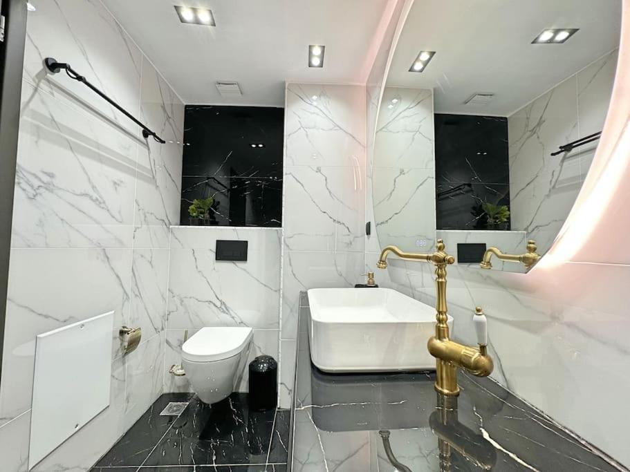 Oasis Luxury Apartments Erétria Zewnętrze zdjęcie