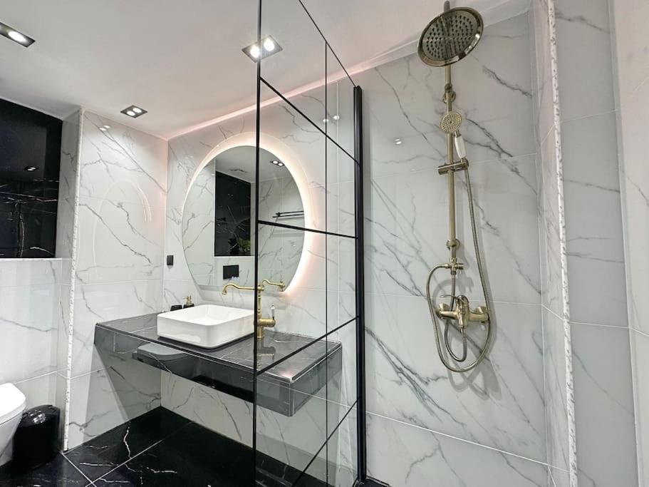 Oasis Luxury Apartments Erétria Zewnętrze zdjęcie