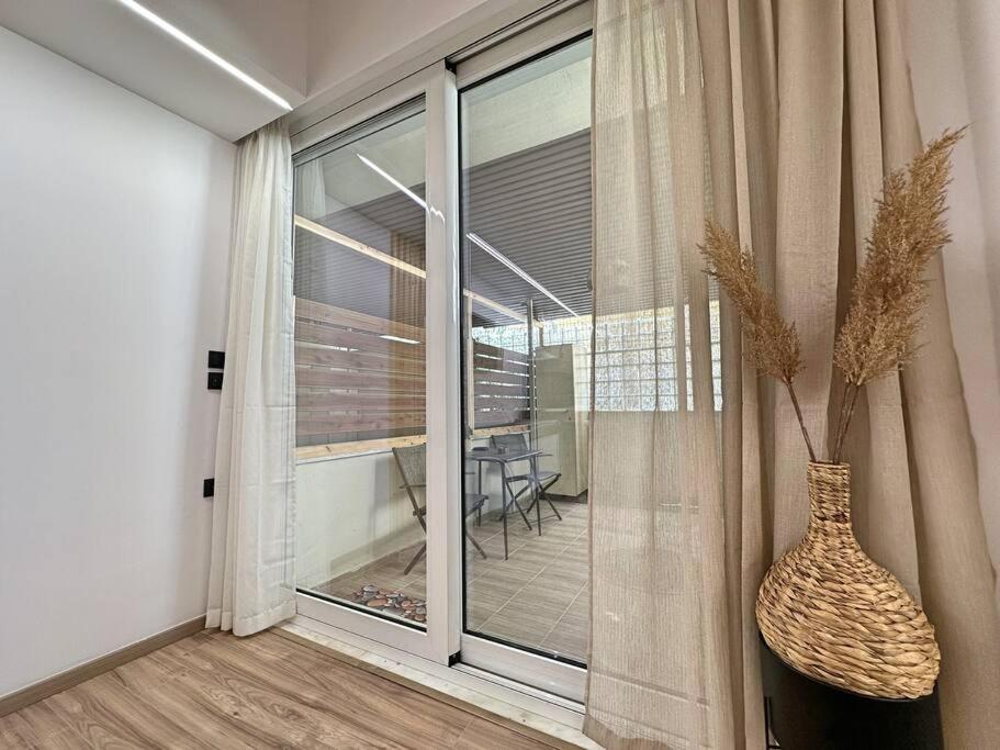 Oasis Luxury Apartments Erétria Zewnętrze zdjęcie
