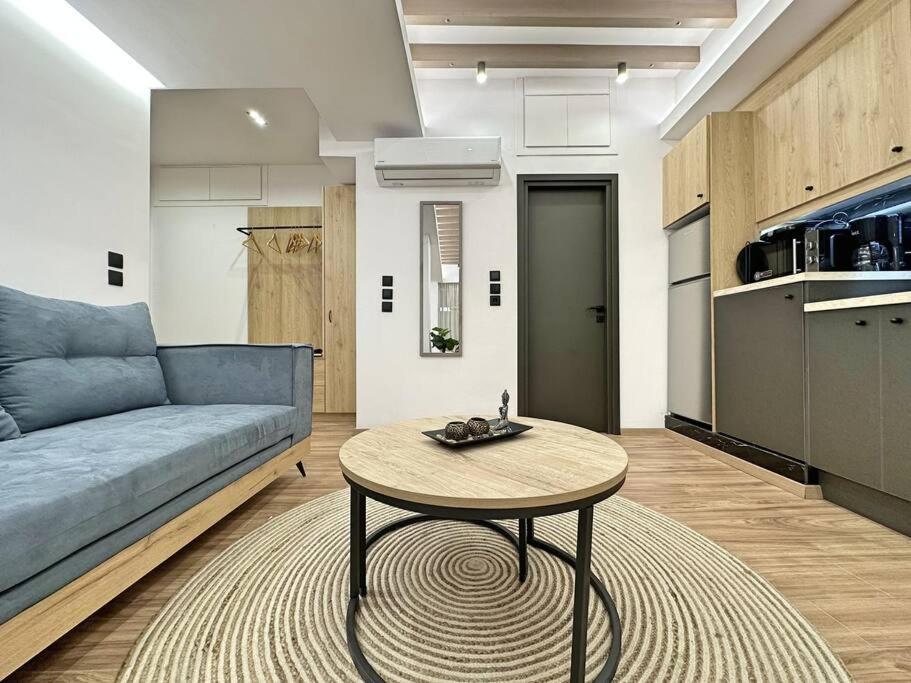 Oasis Luxury Apartments Erétria Zewnętrze zdjęcie