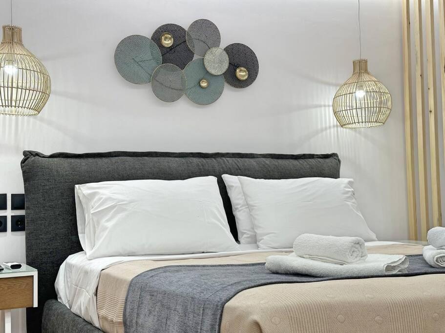 Oasis Luxury Apartments Erétria Zewnętrze zdjęcie