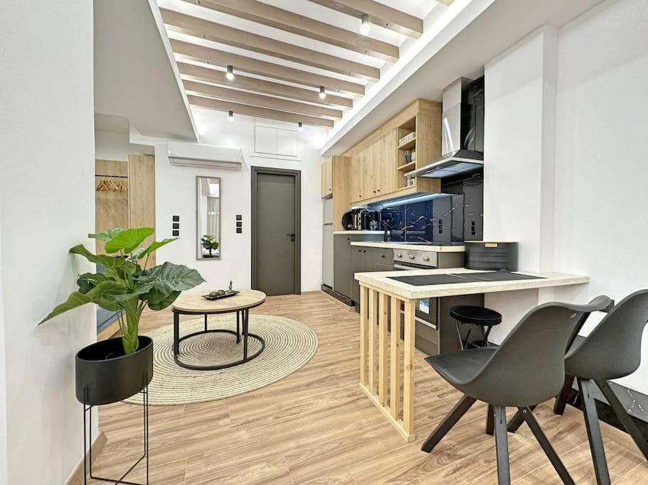 Oasis Luxury Apartments Erétria Zewnętrze zdjęcie