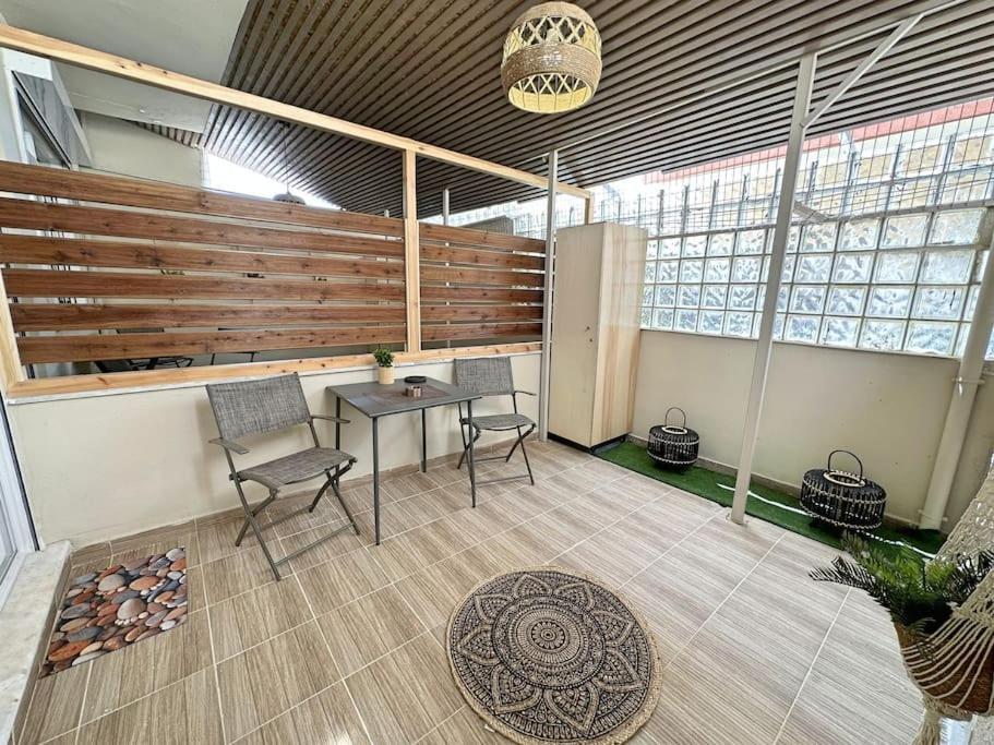 Oasis Luxury Apartments Erétria Zewnętrze zdjęcie