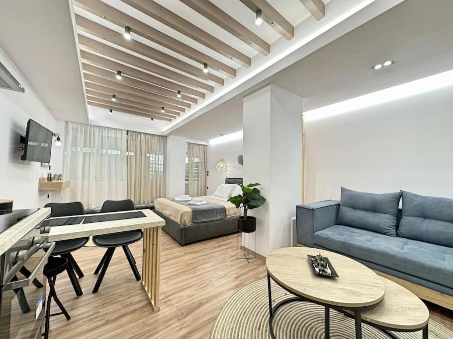 Oasis Luxury Apartments Erétria Zewnętrze zdjęcie