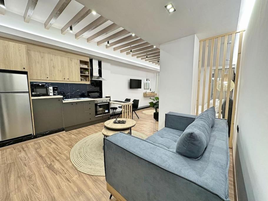 Oasis Luxury Apartments Erétria Zewnętrze zdjęcie