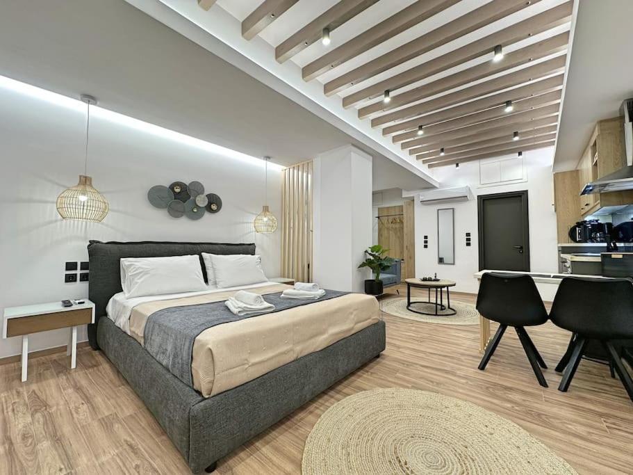 Oasis Luxury Apartments Erétria Zewnętrze zdjęcie