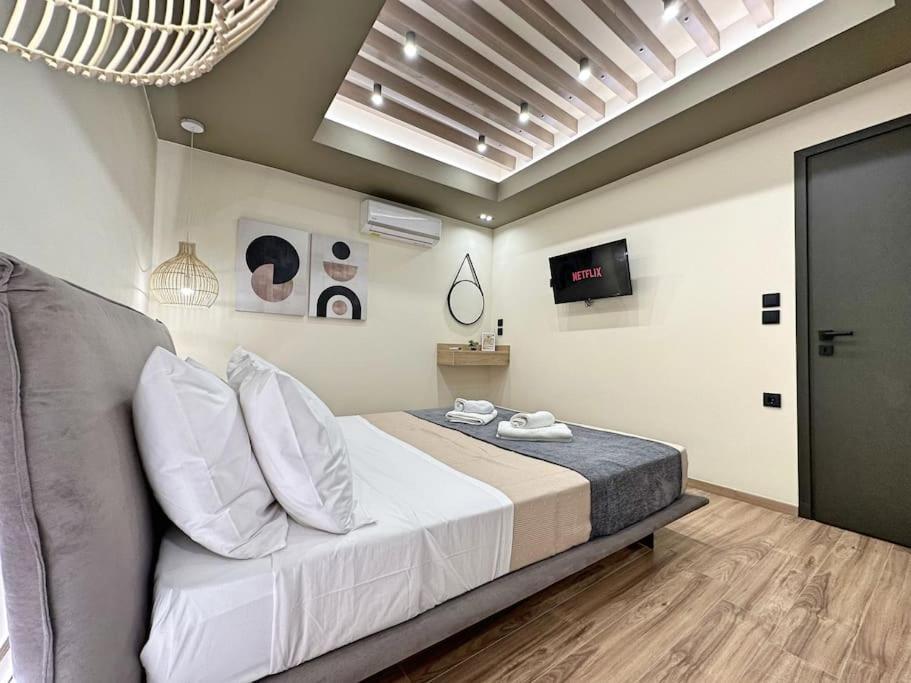 Oasis Luxury Apartments Erétria Zewnętrze zdjęcie