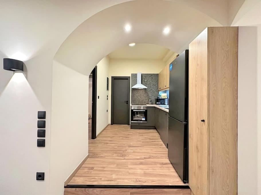 Oasis Luxury Apartments Erétria Zewnętrze zdjęcie