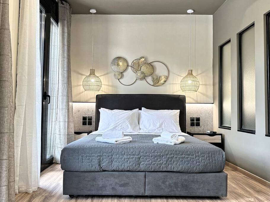 Oasis Luxury Apartments Erétria Zewnętrze zdjęcie